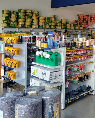 Loja de Materiais de Construção