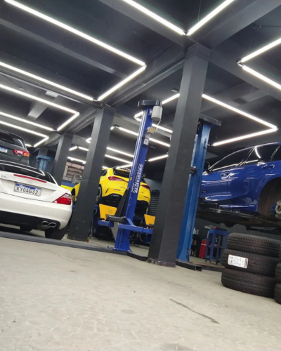 Centro Automotivo